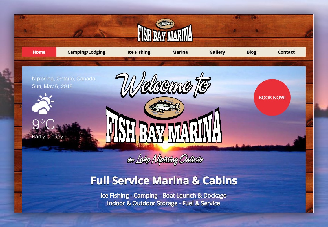 Fish Bay Marina