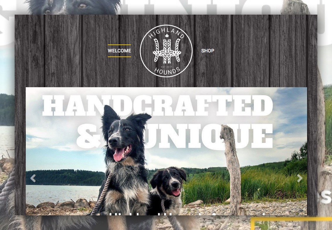 Highland Hounds