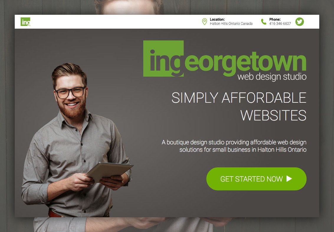 inGeorgetown