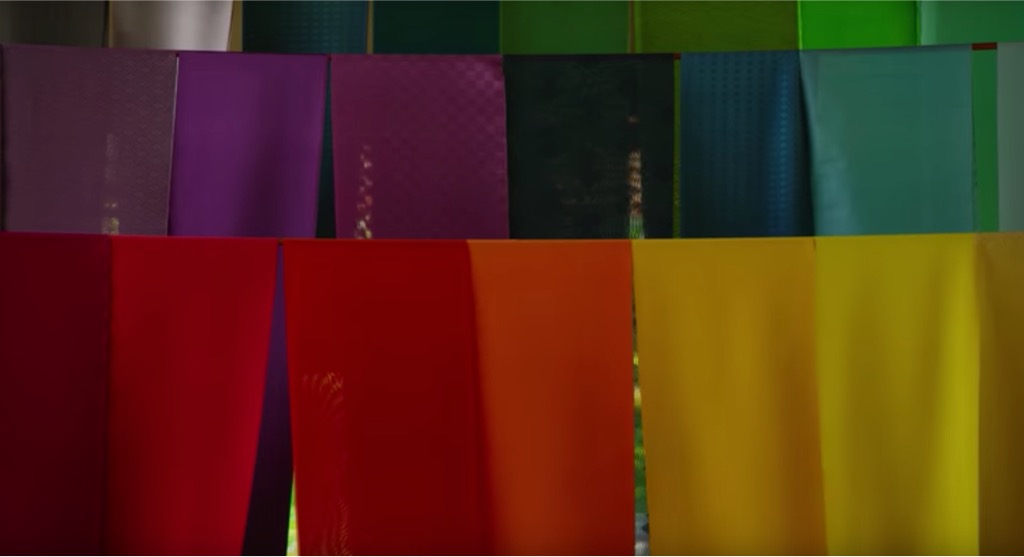 Silk Colours