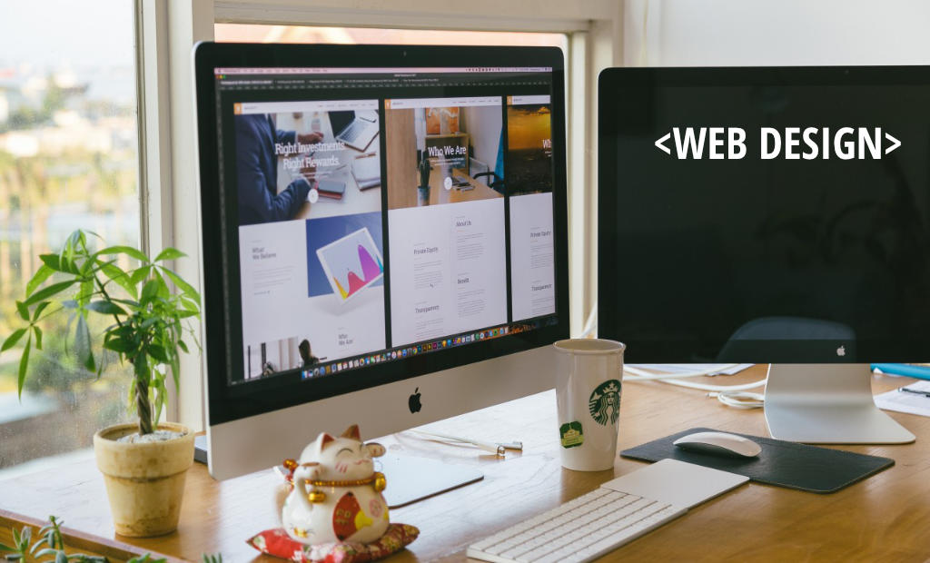 Web Design on a Mac