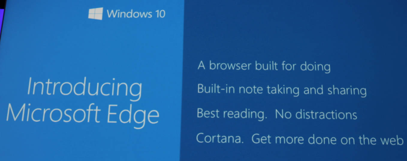 Microsoft Edge