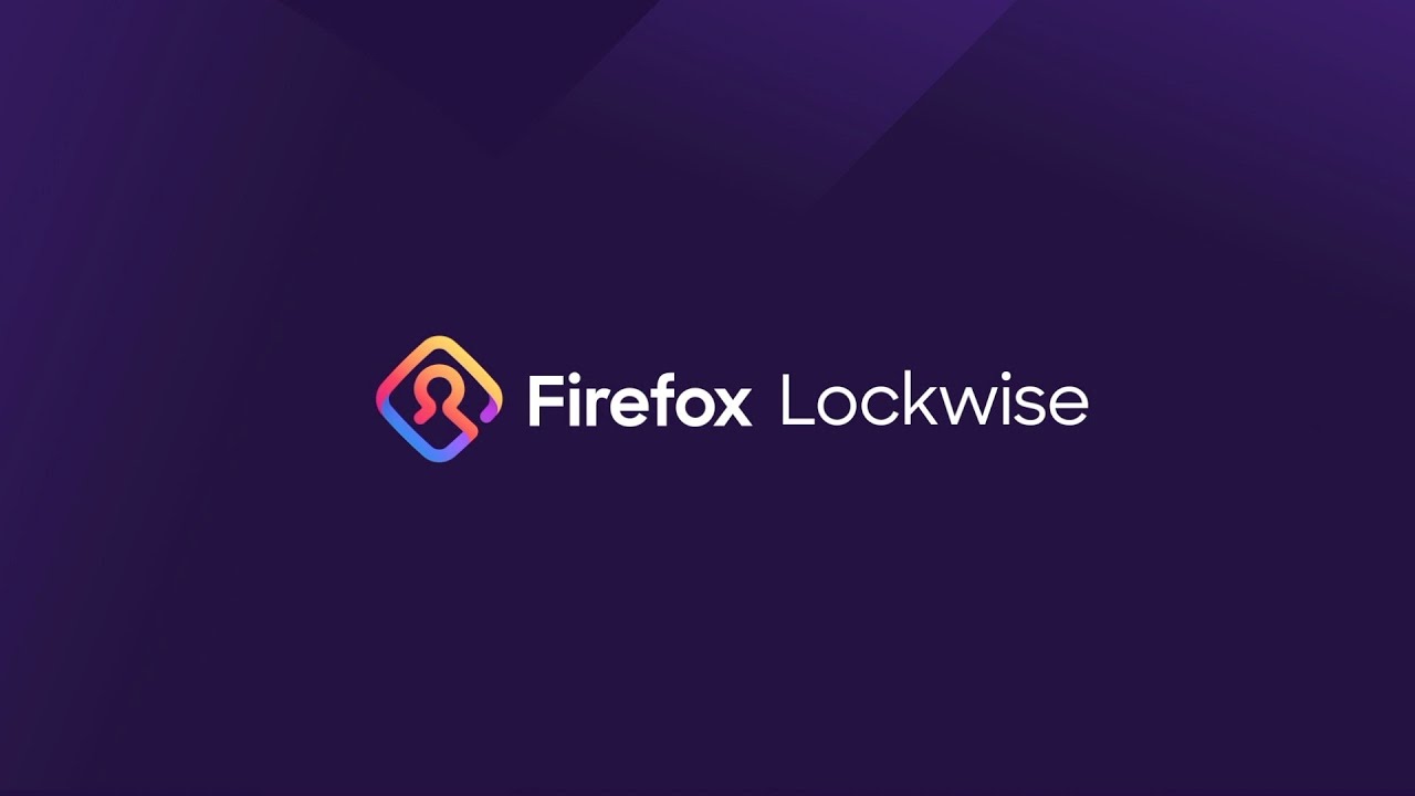 Firefox Lockwise